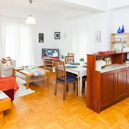 アパート Anastasia Apts Athina アテネ