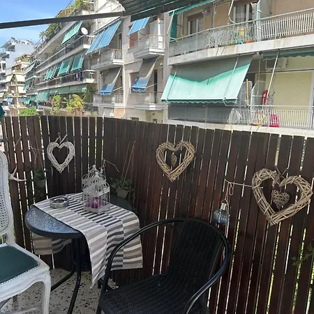 Anastasia Apts Athina * アテネ